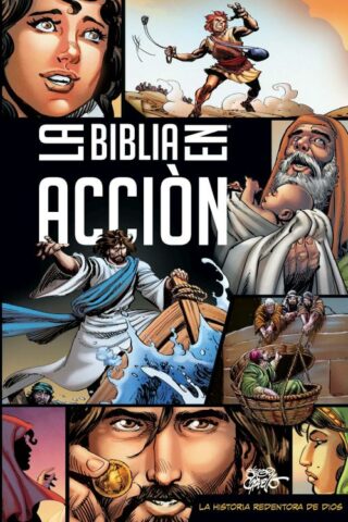 9780830784172 Biblia En Accion - (Spanish)