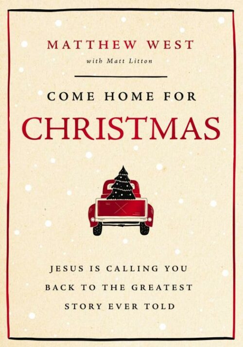 9781400343935 Come Home For Christmas