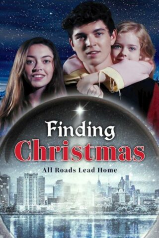 9781563710728 Finding Christmas : All Roads Lead Home (DVD)