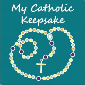 9781735440576 My Catholic Keepsake Rosary Cover