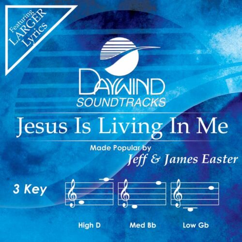 614187102022 Jesus Is Living In Me