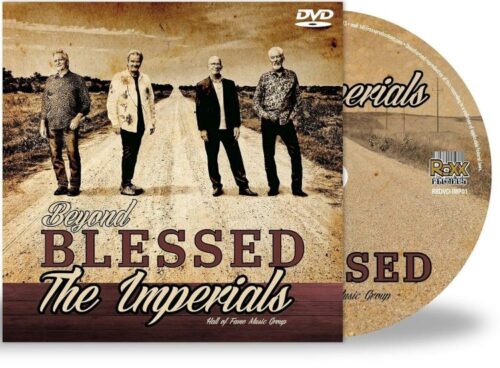 647625434232 Beyond Blessed (DVD)