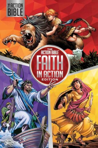 9780830787005 Action Bible Faith In Action Edition