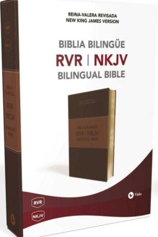 9781418598105 Biblia Bilingue Reina Valera Revisada New King James Bible