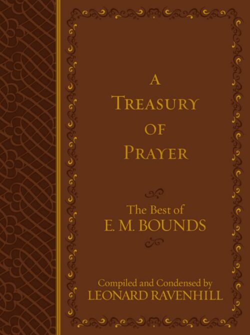 9781424554744 Treasury Of Prayer