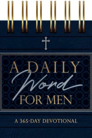 9781424569854 Daily Word For Men