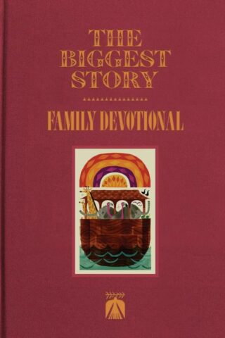 9781433579813 Biggest Story Family Devotional