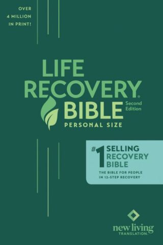 9781496427588 Life Recovery Bible Second Edition Personal Size