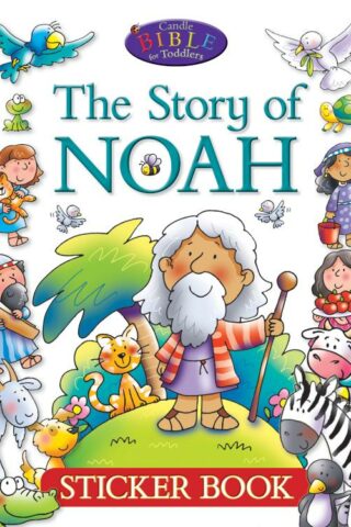 9781781283080 Story Of Noah Sticker Book