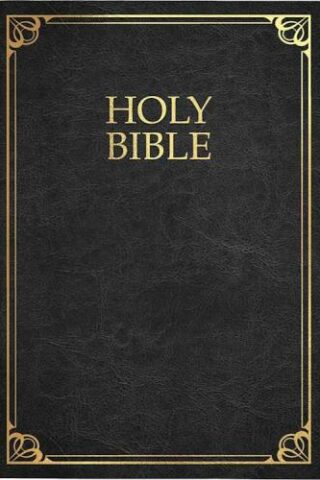 9798887691862 Sword Bible Large Print Family Legacy