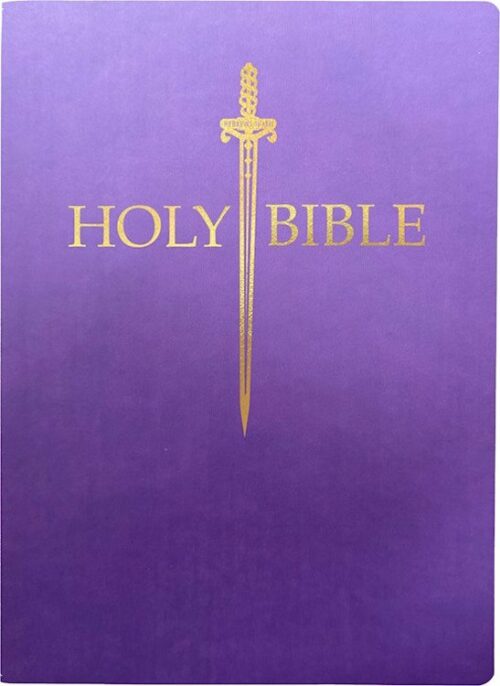 9798887692050 Sword Bible Large Print