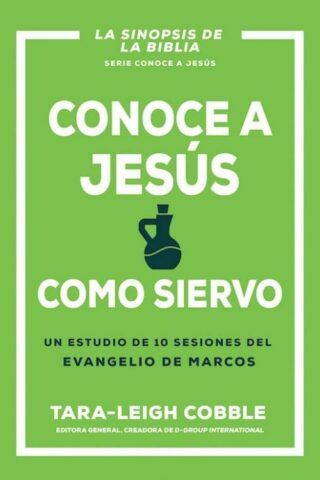 9798887693545 Conoce A Jesus Como Siervo - (Spanish)