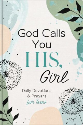 9798891510074 God Calls You His Girl