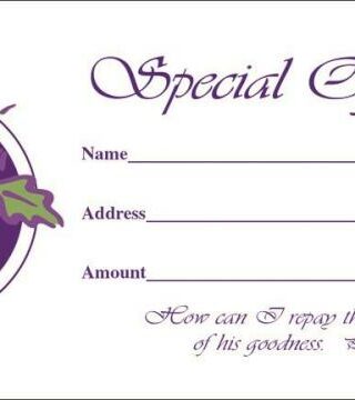 9780805474565 Special Offering Offering Envelopes