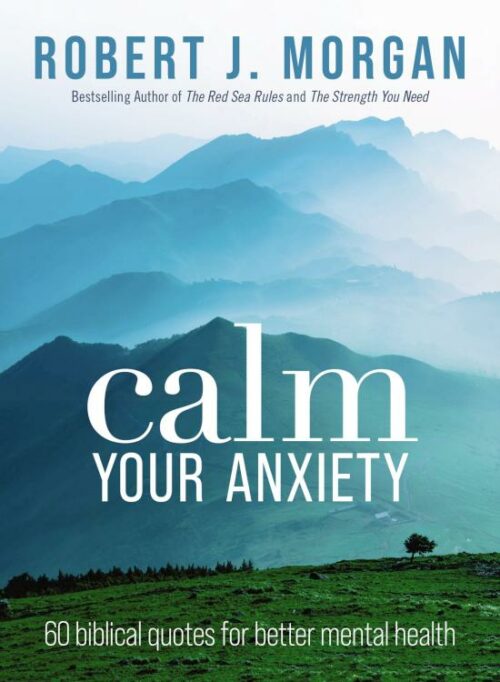 9781400335534 Calm Your Anxiety