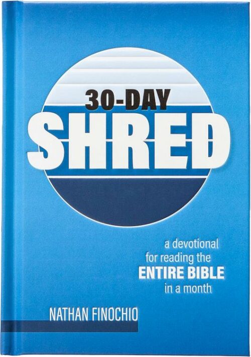 9781424570225 30 Day Shred