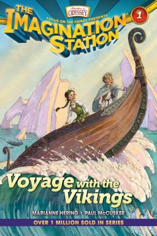 9781589976276 Voyage With The Vikings