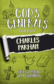 9781610362047 Gods Generals For Kids Charles Parham