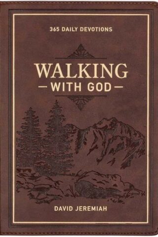 9781642723991 Walking With God (Large Type)