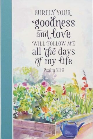 9781642726190 Goodness And Love Flexcover Journal