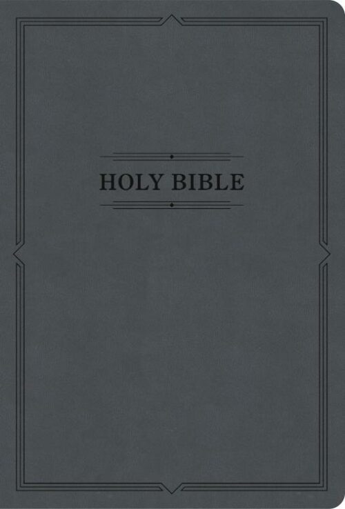 9798384517931 Large Print Thinline Bible Value Edition