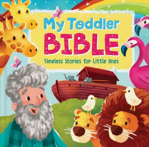 9780825448669 My Toddler Bible