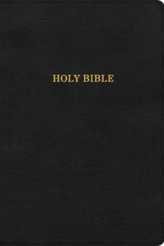 9781087721903 Large Print Thinline Bible