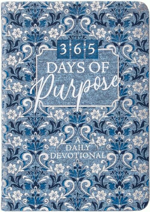 9781424568536 365 Days Of Purpose