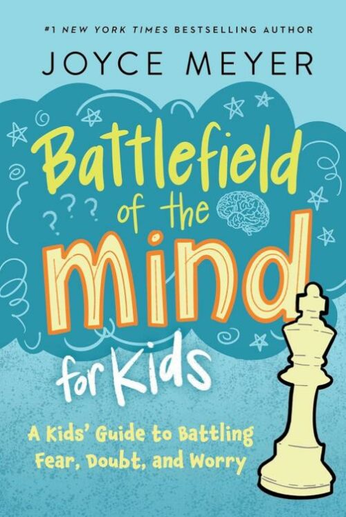 9781546008385 Battlefield Of The Mind For Kids