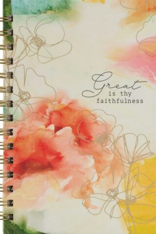 9781639521234 Great Is Thy Faithfulness Journal