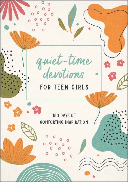 9798891510289 Quiet Time Devotions For Teen Girls