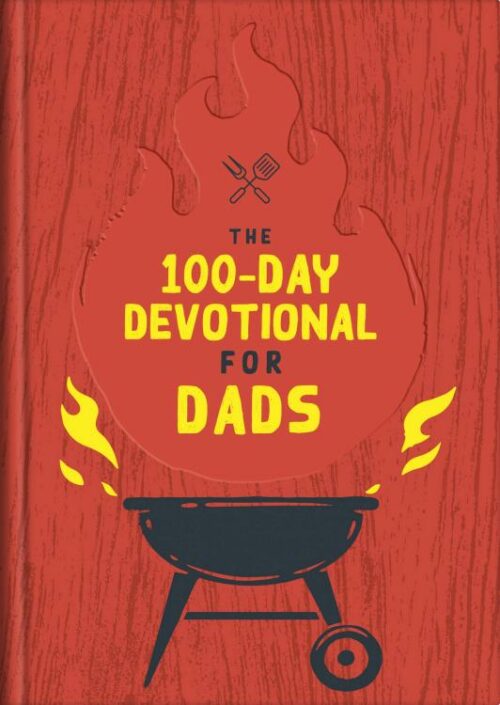 9798891510456 100 Day Devotional For Dads