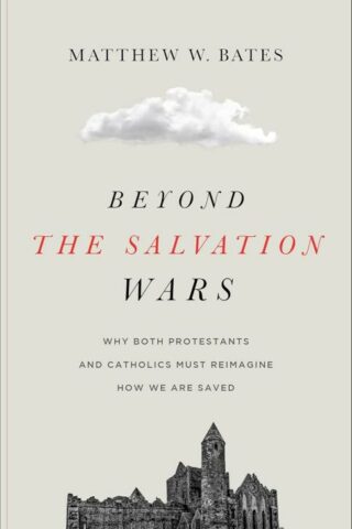 9781540961730 Beyond The Salvation Wars