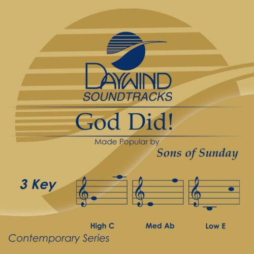 614187036037 God Did!