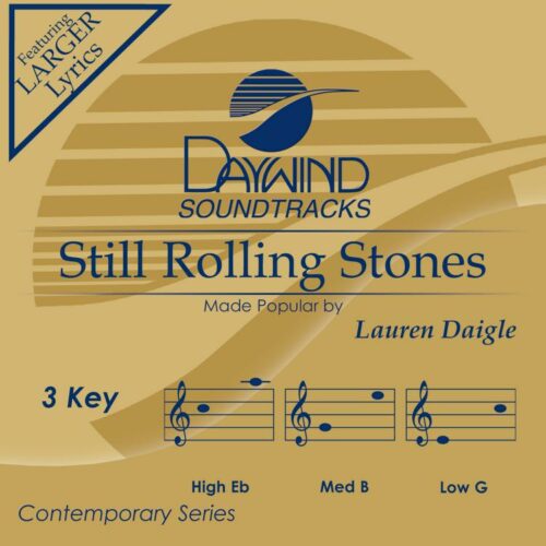 614187100424 Still Rolling Stones