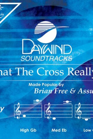 614187245026 What The Cross Really Is