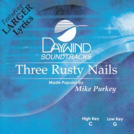 614187642122 Three Rusty Nails
