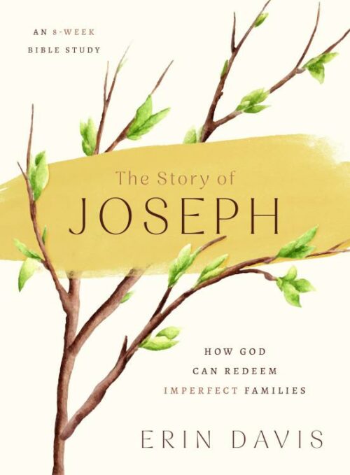 9780802434562 Story Of Joseph