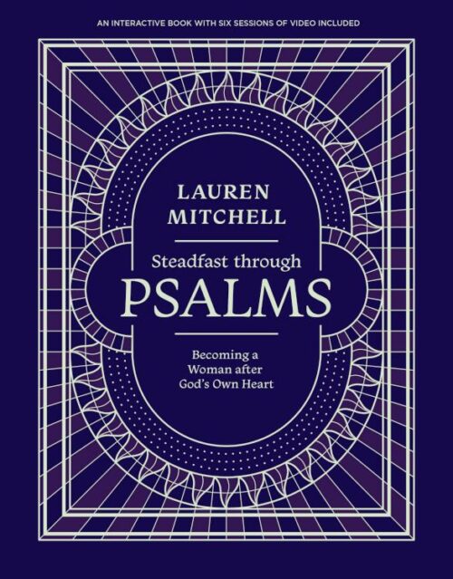 9780830787111 Steadfast Through Psalms