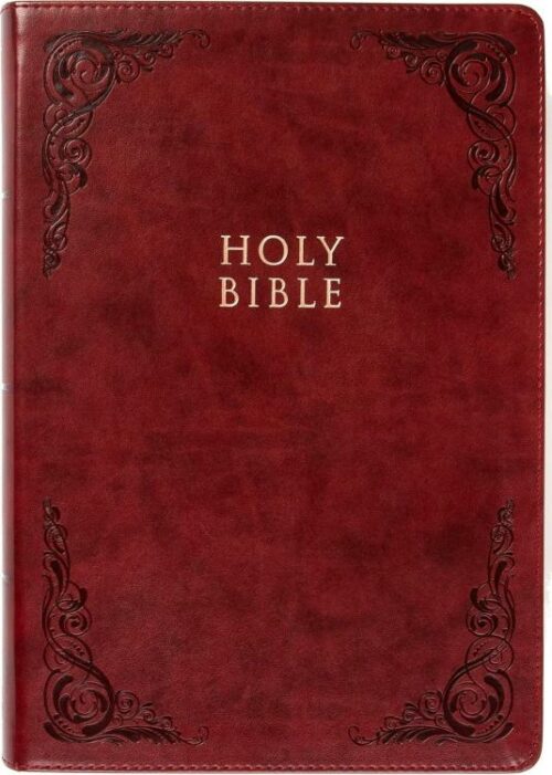 9781087743097 Super Giant Print Reference Bible