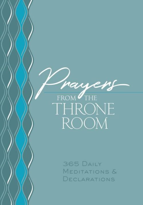 9781424562589 Prayers From The Throne Room