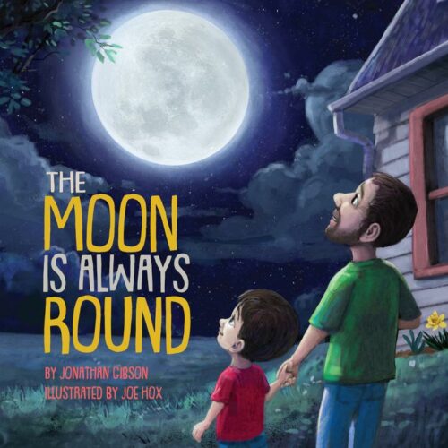 9781645070276 Moon Is Always Round
