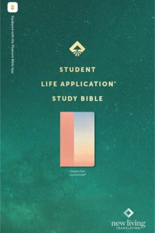 9781496489845 Student Life Application Study Bible Filament Enabled Edition
