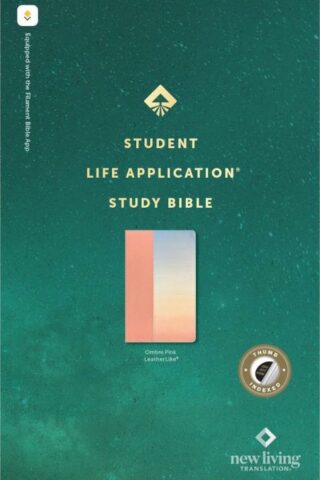 9781496489852 Student Life Application Study Bible Filament Enabled Edition