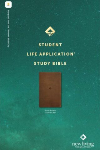 9781496489869 Student Life Application Study Bible Filament Enabled Edition