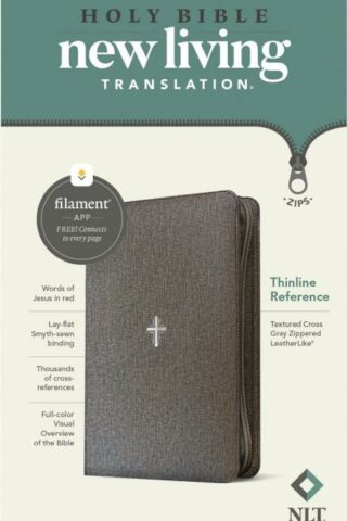 9781496489883 Thinline Reference Bible Filament Enabled Edition