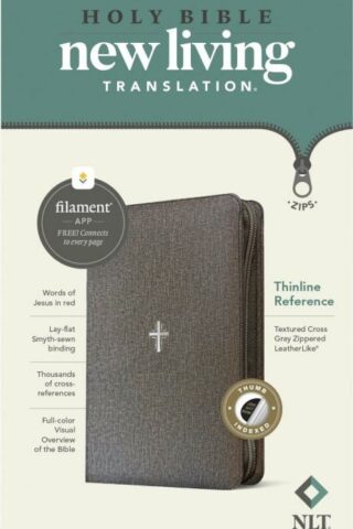 9781496489890 Thinline Reference Bible Filament Enabled Edition