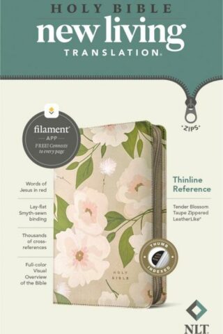 9781496489913 Thinline Reference Bible Filament Enabled Edition