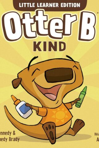 9781646071630 Otter B Kind Little Learner Edition