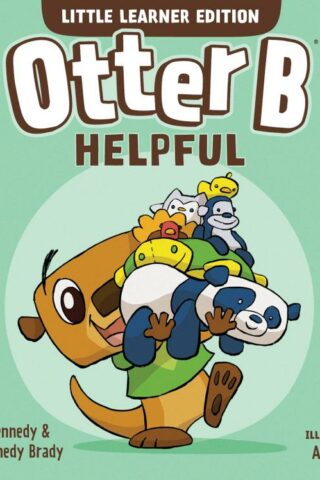 9781646071654 Otter B Helpful Little Learner Edition